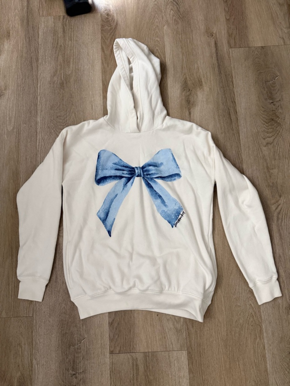 Abercrombie kids hoodie Graphic size 15-16